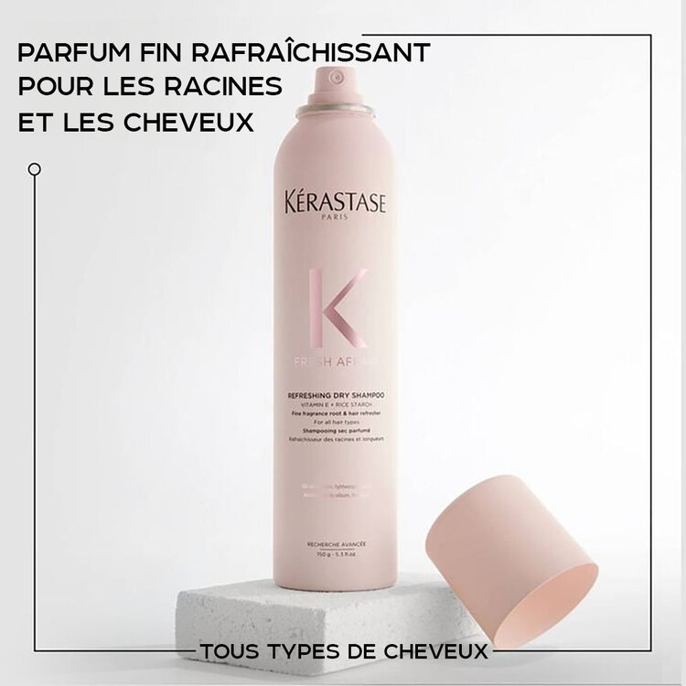 KÉRASTASE Fresh Affair | Shampooing Sec Parfumé