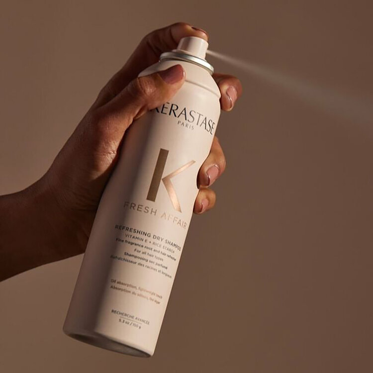 KÉRASTASE Fresh Affair | Refreshing Dry Shampoo