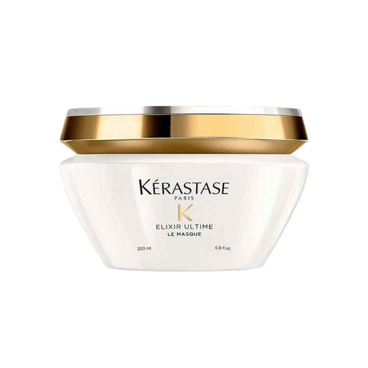 KÉRASTASE Elixir Ultime | Le Masque – Soin profond sublimant aux huiles précieuses