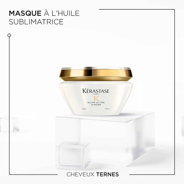KÉRASTASE Elixir Ultime | Le Masque