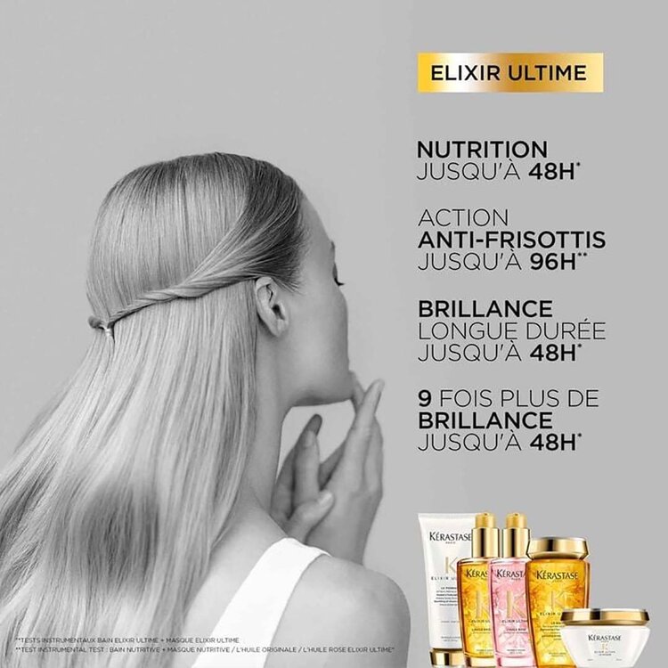 KÉRASTASE Elixir Ultime | Le Masque