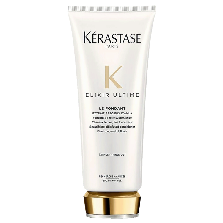 KÉRASTASE Elixir Ultime | Le Fondant – Lightweight oil-infused shine conditioner