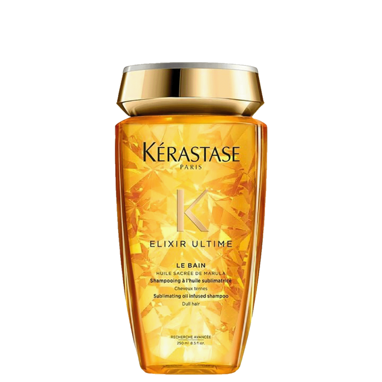 KÉRASTASE Elixir Ultime | Le Bain – Oil-infused shine shampoo for all hair types