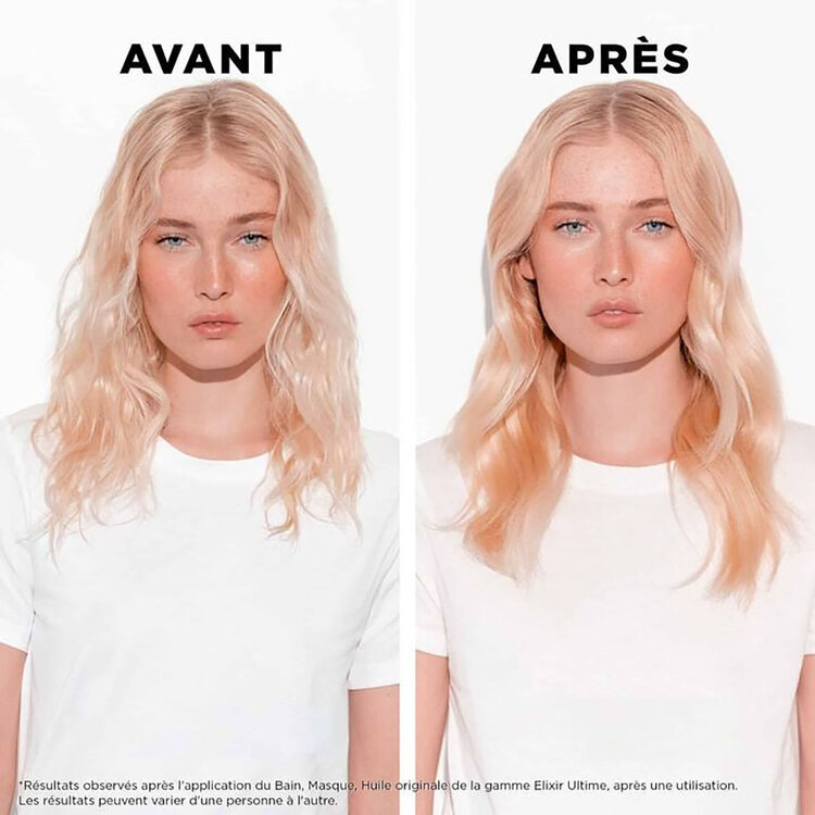 KÉRASTASE Elixir Ultime | Le Bain – Oil-infused shine shampoo for all hair types