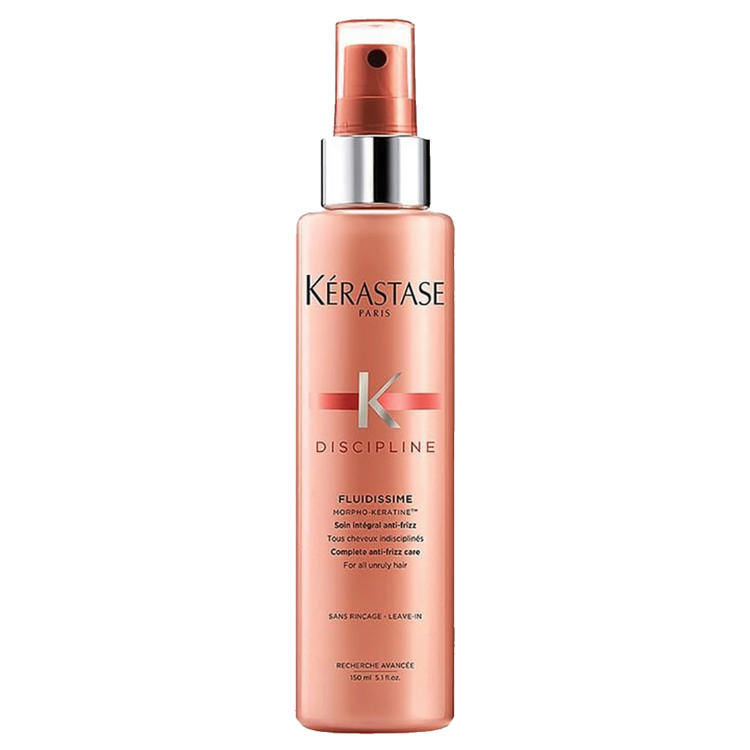 KÉRASTASE Discipline | Soin Fluidissime  – Spray lissant thermoprotecteur anti-frisottis