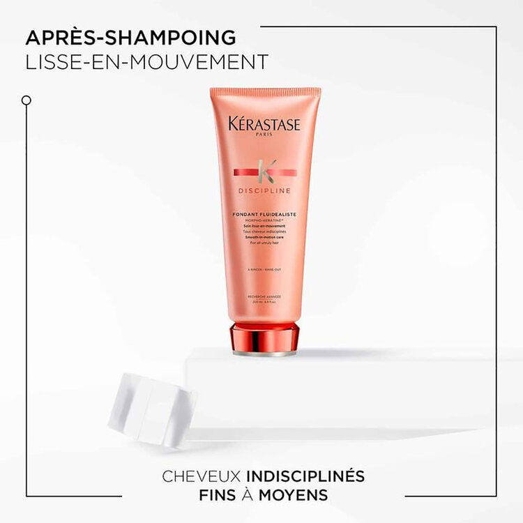 KÉRASTASE Discipline | Fondant Fluidealiste 200 ml (6.8 fl. oz)