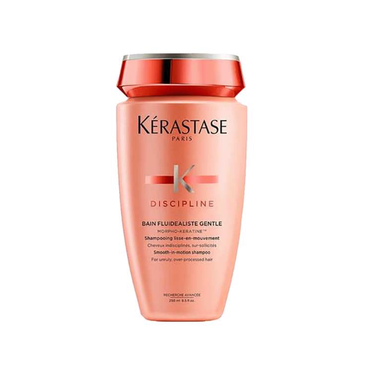 KÉRASTASE Discipline | Bain Fluidealiste Gentle – Gentle smoothing shampoo for sensitized hair