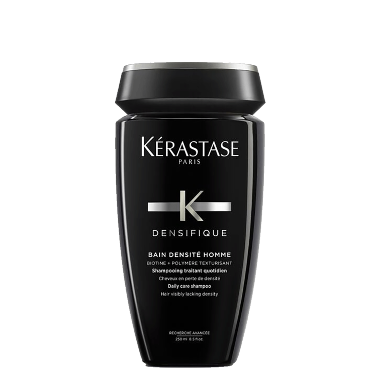 KÉRASTASE Densifique | Bain Densité Homme – Densifying shampoo for thinning men’s hair