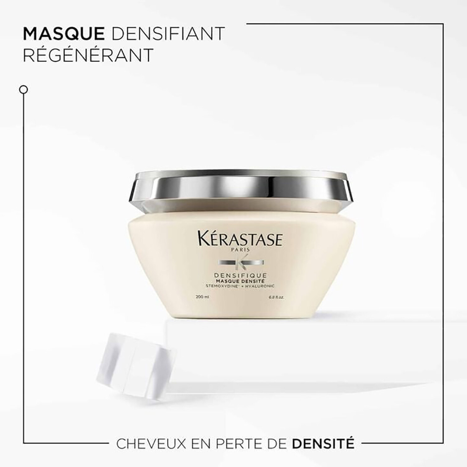 Kérastase | Densifique — Masque Densité - Industria Coiffure Hair
