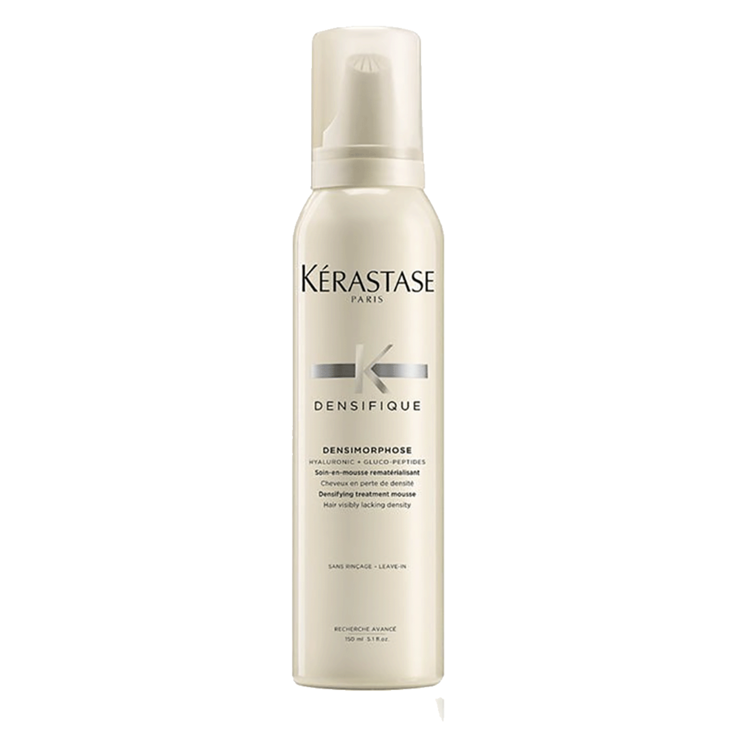 Kérastase | Densifique — Mousse Densimorphose - Industria Coiffure