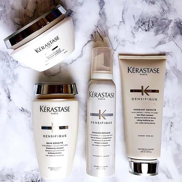 KÉRASTASE Densifique | Mousse Densimorphose 150ml (5.1 fl. oz) – Densifying mousse for fine and thinning hair