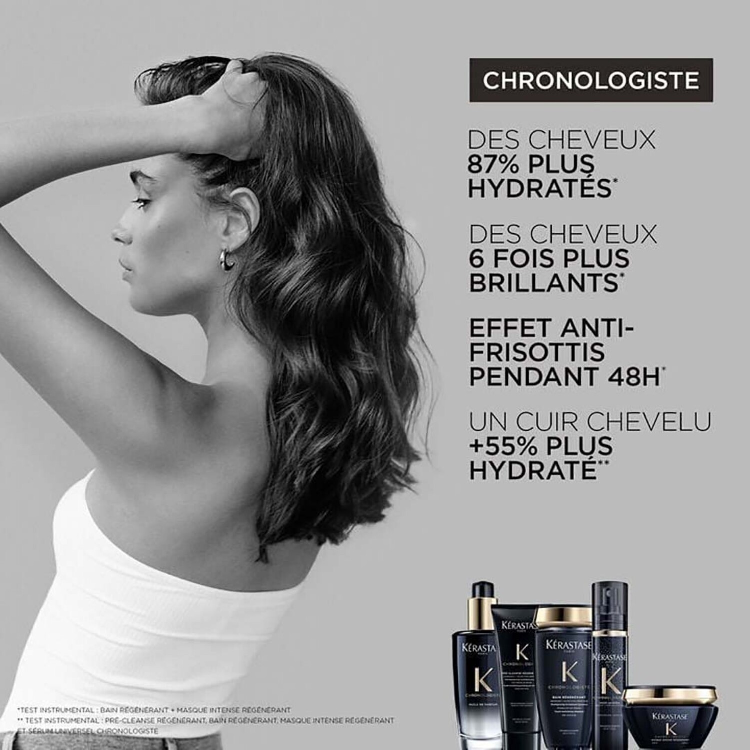 Kérastase | Chronologiste — Thermique Regénérant - Industria