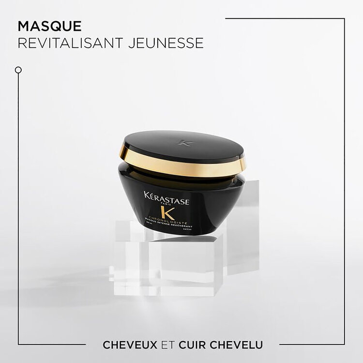 KÉRASTASE Chronologiste | Masque Intense Regénérant