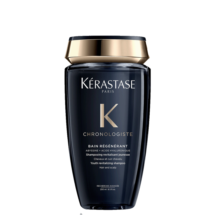KÉRASTASE Chronologiste | Bain Regénérant – Revitalizing shampoo for scalp and hair