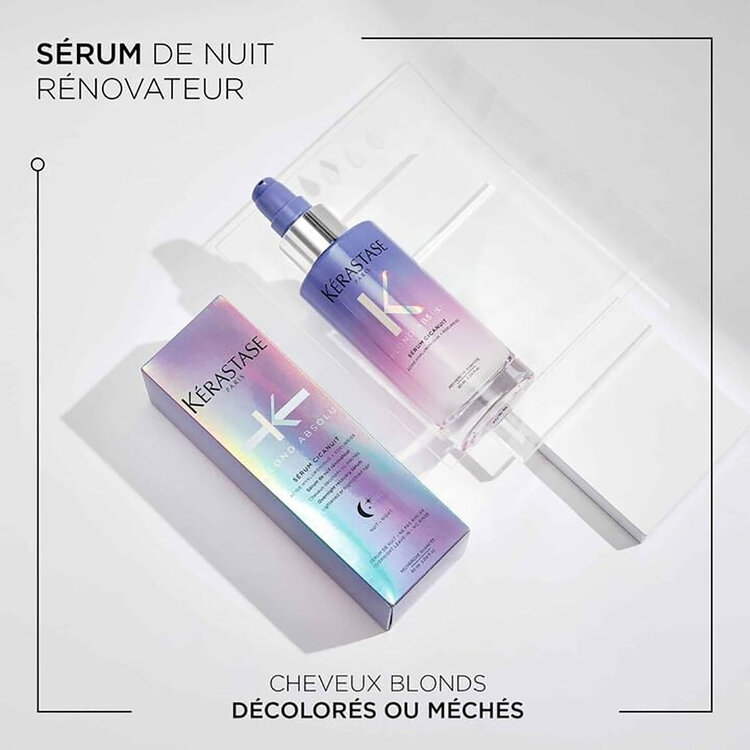 KÉRASTASE Blond Absolu | Sérum Cicanuit 90ml (3.01 fl. oz)