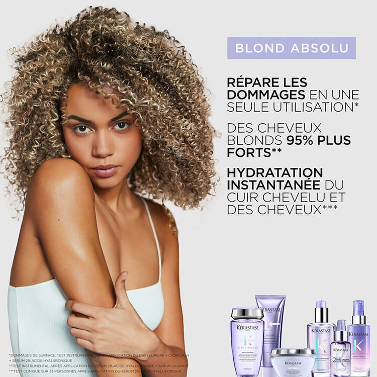 KÉRASTASE Blond Absolu | Sérum Cicanuit 90ml (3.01 fl. oz)