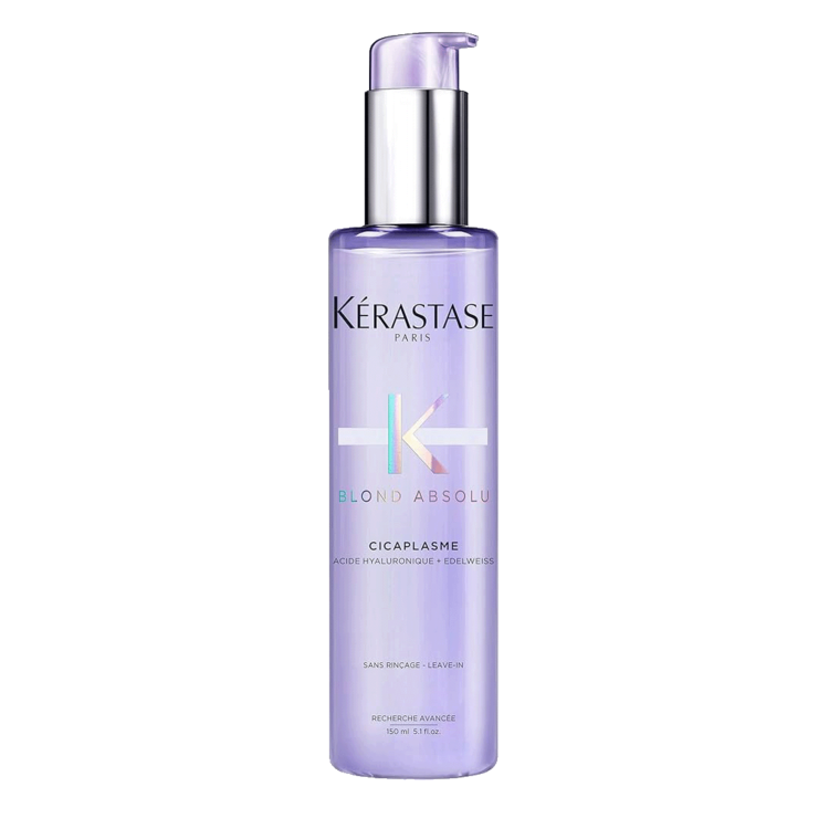 KÉRASTASE Blond Absolu | Sérum Cicaplasme – Leave-in repairing & heat-protecting serum for blonde hair