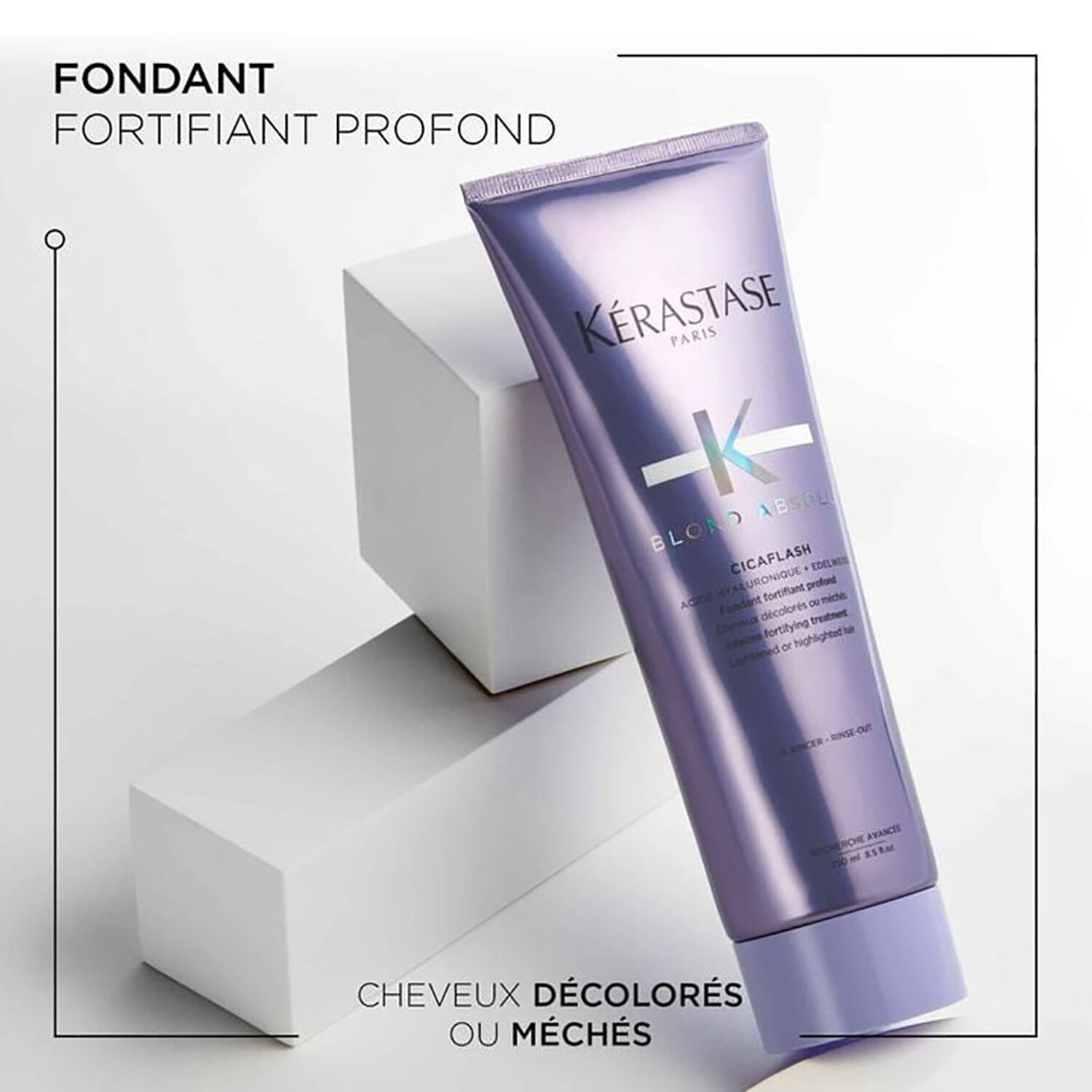 Kérastase | Blond Absolu — Fondant Cicaflash - Industria Coiffure