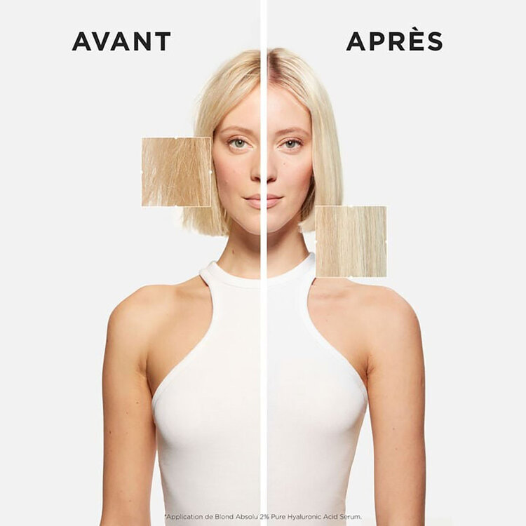 KÉRASTASE Blond Absolu | Fondant Cicaflash