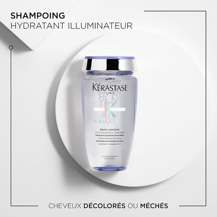 KÉRASTASE Blond Absolu | Bain Lumière