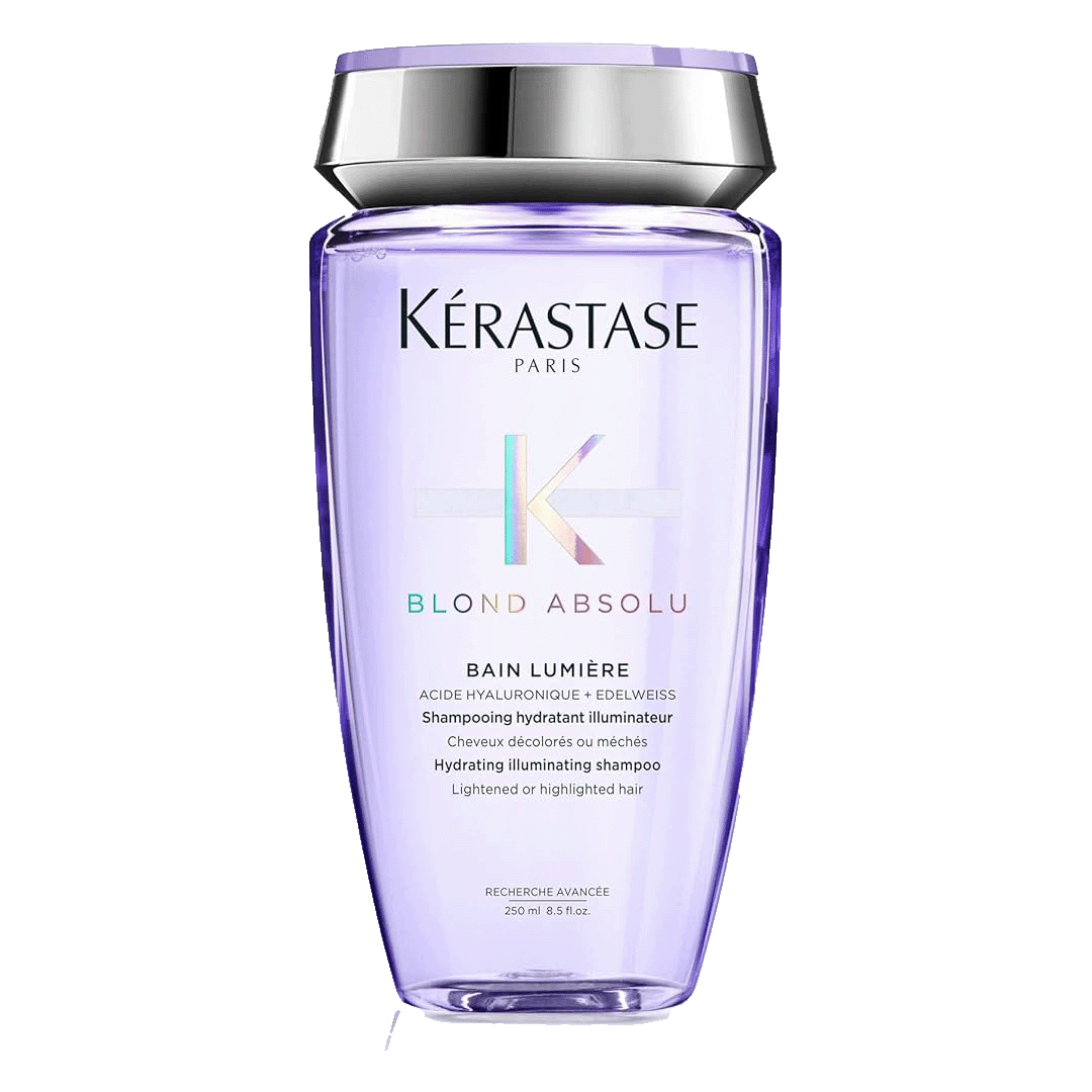 Kérastase Bain Lumière & Cicaflash 1000m Kérastase | Blond Absolu — Bain Lumière - Industria Coiffure Hair