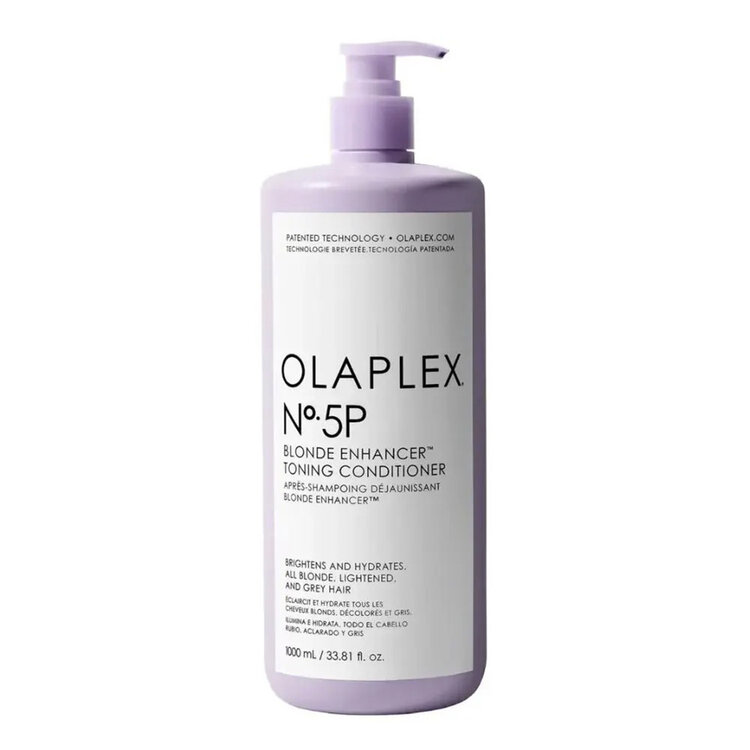 OLAPLEX N°5P | Après-Shampooing Déjaunissant Blonde Enhancer