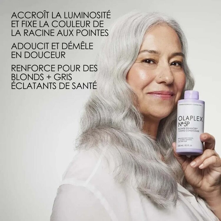 OLAPLEX N°5P | Blonde Enhancer Toning Conditioner