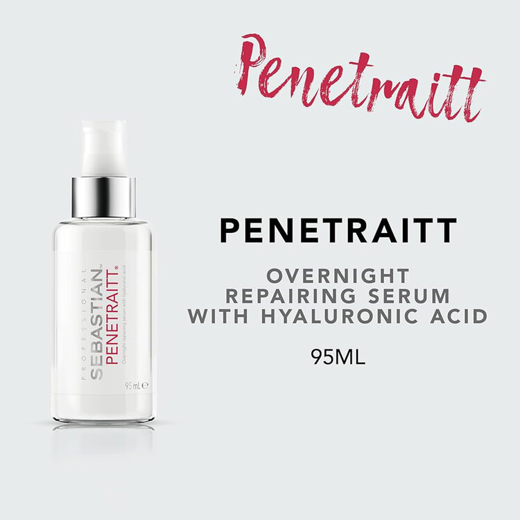 SEBASTIAN ***Penetraitt | Overnight Repairing Serum With Hyaluronic Acid 95ml (3.2 fl. oz)
