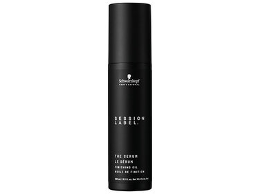 SCHWARZKOPF SESSION LABEL Le Sérum Huile de Finition 100ml (3.3 oz)