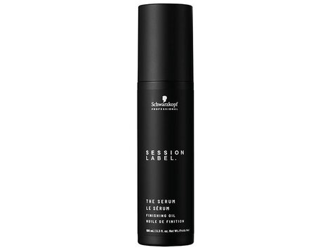 SCHWARZKOPF SESSION LABEL | Le Sérum . Huile de Finition (100ml/3.3oz)