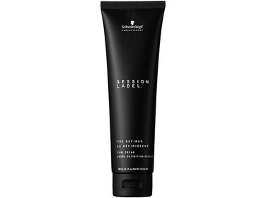 Schwarzkopf Session Label The Definer Curl Cream 5.1oz Schwarzkopf Session Label The Definer Curl Cream 5.1oz