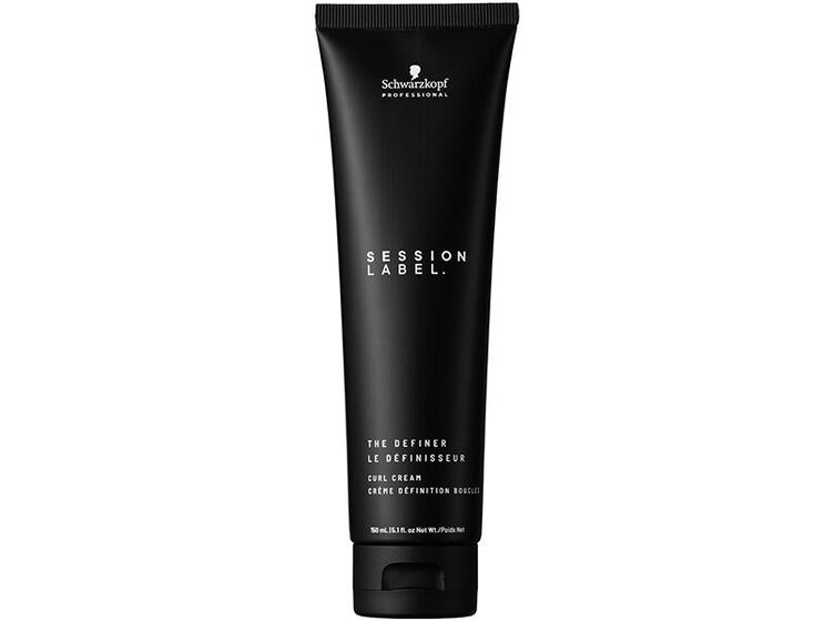 Schwarzkopf Session Label The Definer Curl Cream 5.1oz Schwarzkopf Session Label The Definer Curl Cream 5.1oz