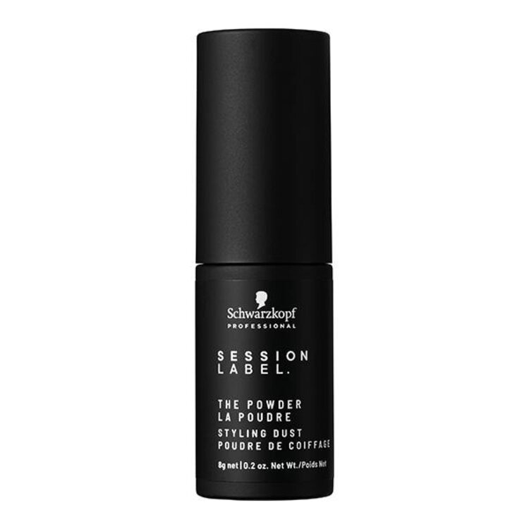 SCHWARZKOPF SESSION LABEL La Poudre de Coiffage 8g (0.2 oz)