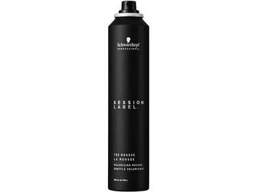 SCHWARZKOPF SESSION LABEL The Mousse Volumizing Mousse 200ml (9.5 oz)