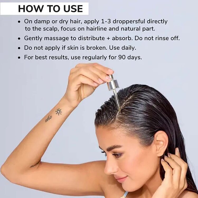 COLOR WOW Youth Juice | Collagen Scalp Treatment (50 ml / 1.7 fl. oz) – Revitalizing serum that strengthens roots and boosts scalp vitality