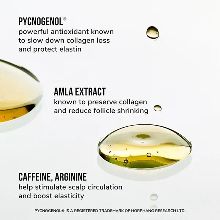 COLOR WOW Youth Juice | Collagen Scalp Treatment (50 ml / 1.7 fl. oz) – Revitalizing serum that strengthens roots and boosts scalp vitality