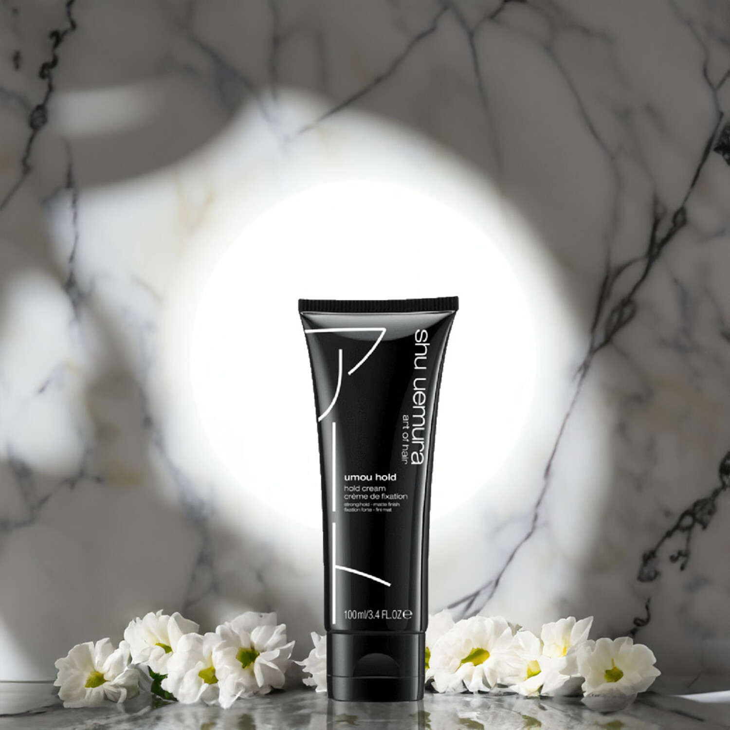Shu Uemura Umou Hold Cream - Industria Coiffure Hair Products