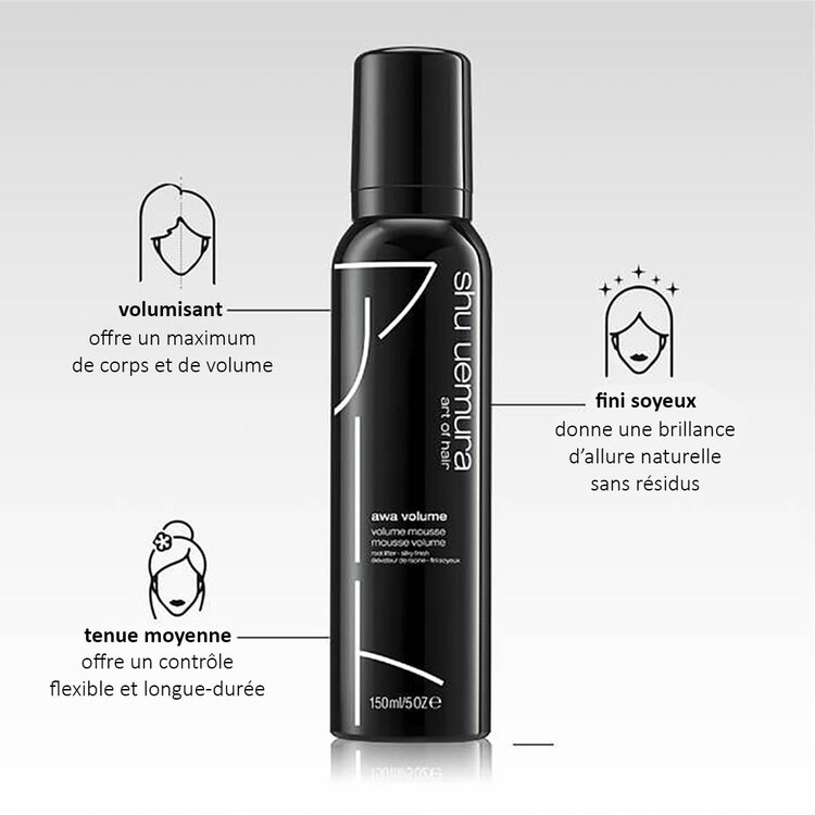 SHU UEMURA Styling | Awa Volume 150ml (5 fl. oz)