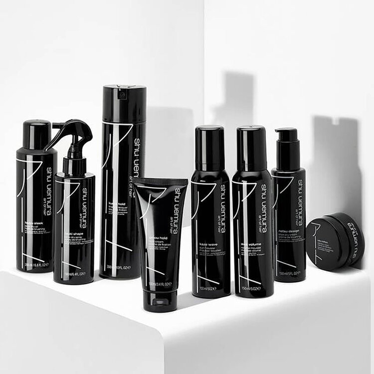 SHU UEMURA Styling | Ishi Sculpt - Sculpture et Tenue (75ml/2.5oz)