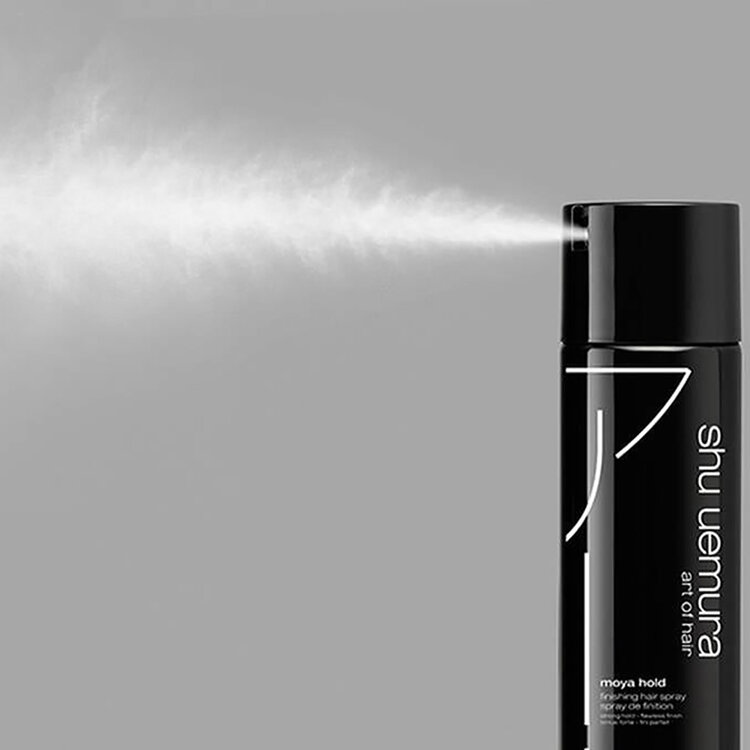 SHU UEMURA Styling | Moya Hold - Fixation Forte (227g/8 oz)