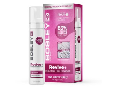 Revive+ | Femme | Traitement de Mousse Densifiante