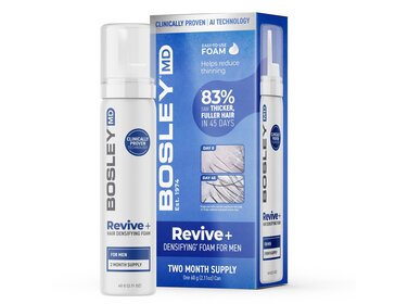 Revive+| Men | Densifying Foam Treatment