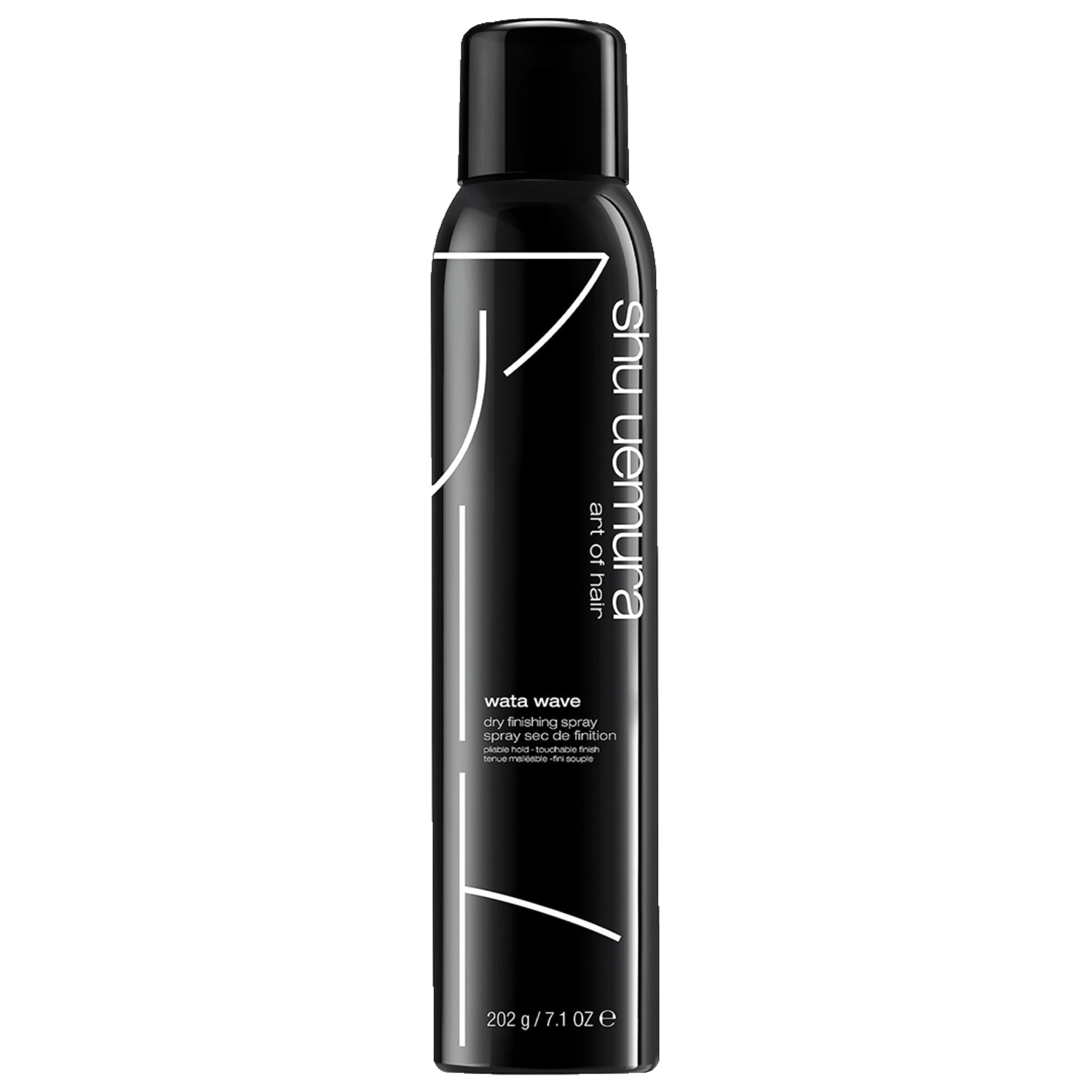 Shu Uemura Wata Wave Spray de Finition - Industria Coiffure Hair