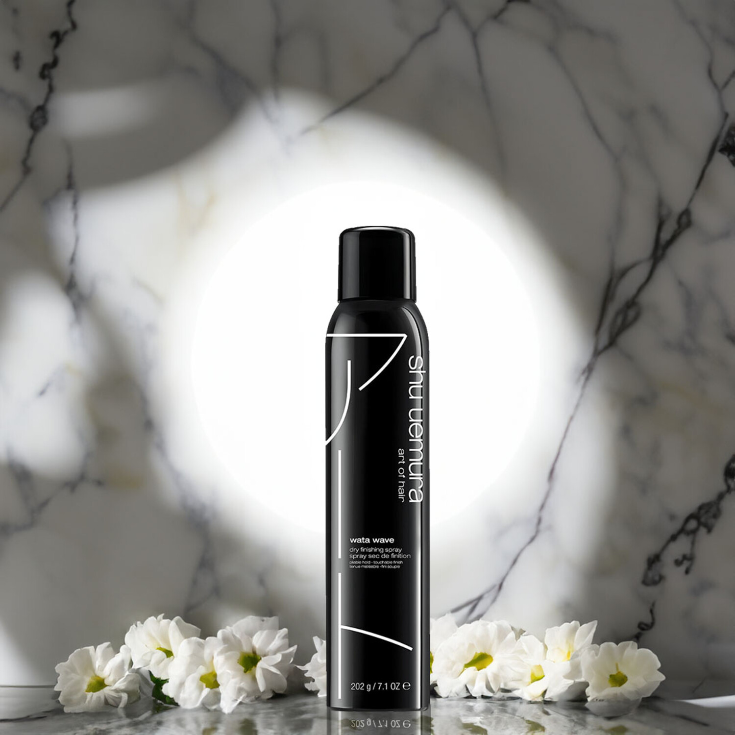 shu uemura　39点 Shu Uemura Wata Wave Spray de Finition - Industria Coiffure Hair