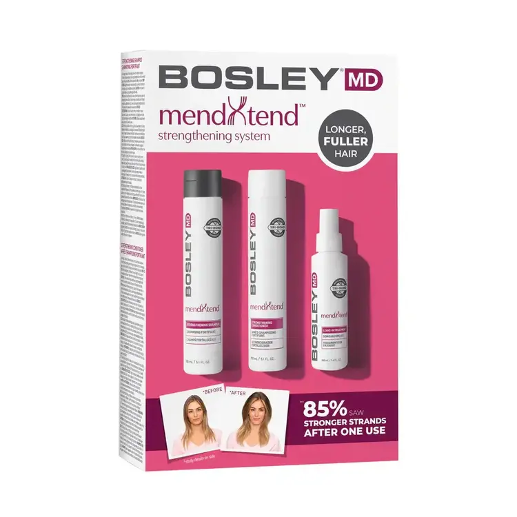 MENDXTEND Ensemble de Départ. Système Fortifiant