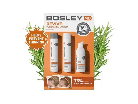 REVIVE | Volumizing Systeme Kit . Color Safe