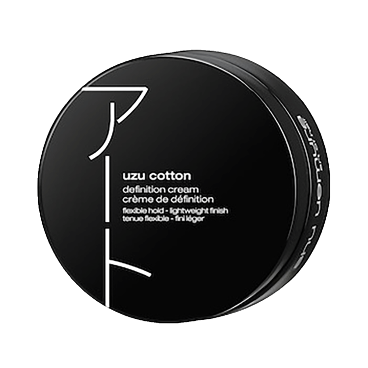 SHU UEMURA Styling | Uzu Cotton - Control and Natural Texture (75ml/2.5oz)