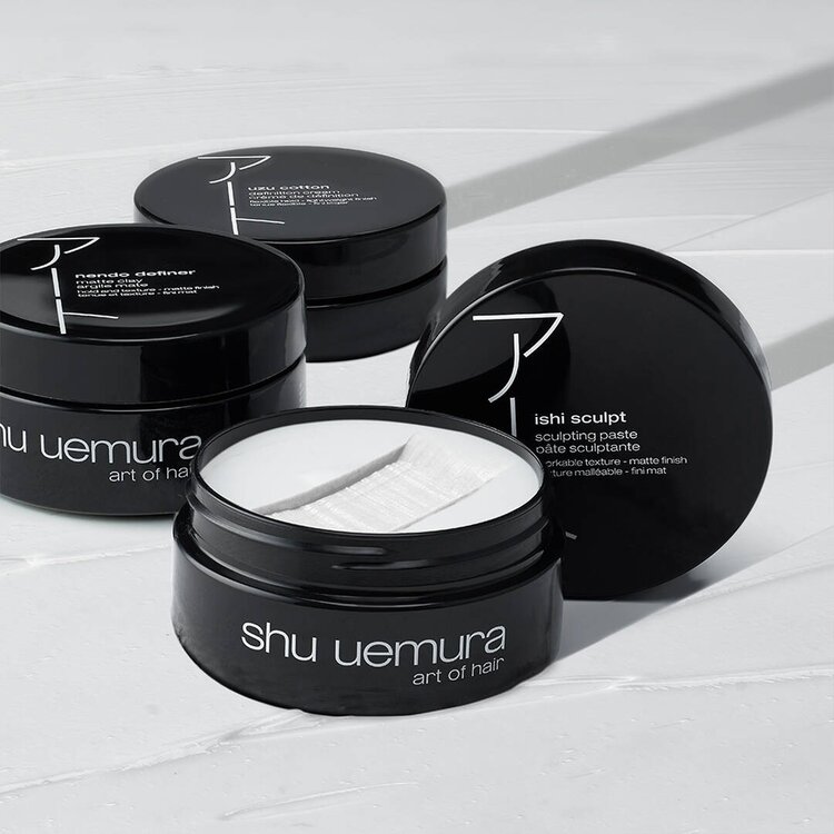 SHU UEMURA Styling | Uzu Cotton - Control and Natural Texture (75ml/2.5oz)
