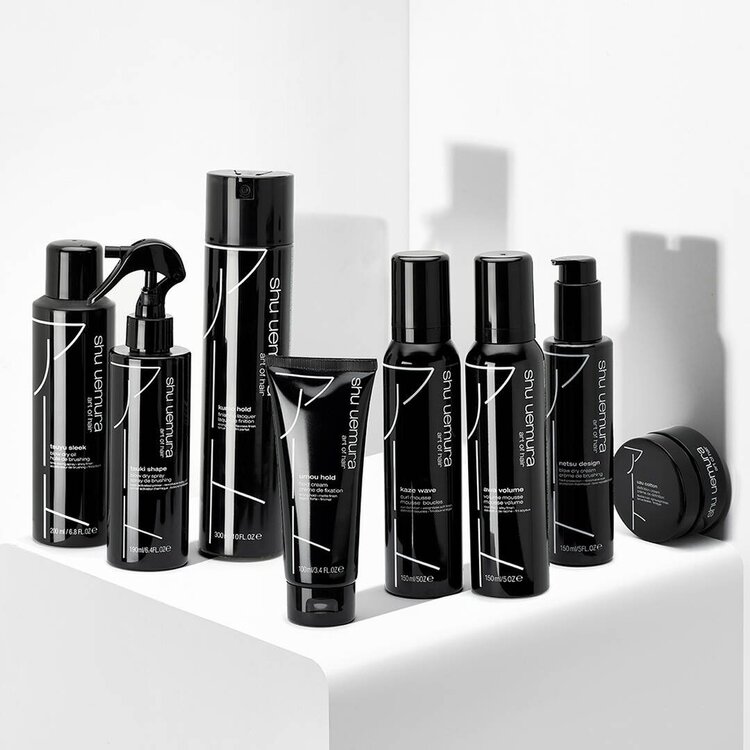 SHU UEMURA Styling | Uzu Cotton - Contrôle et texture naturelle (75ml/2.5oz)