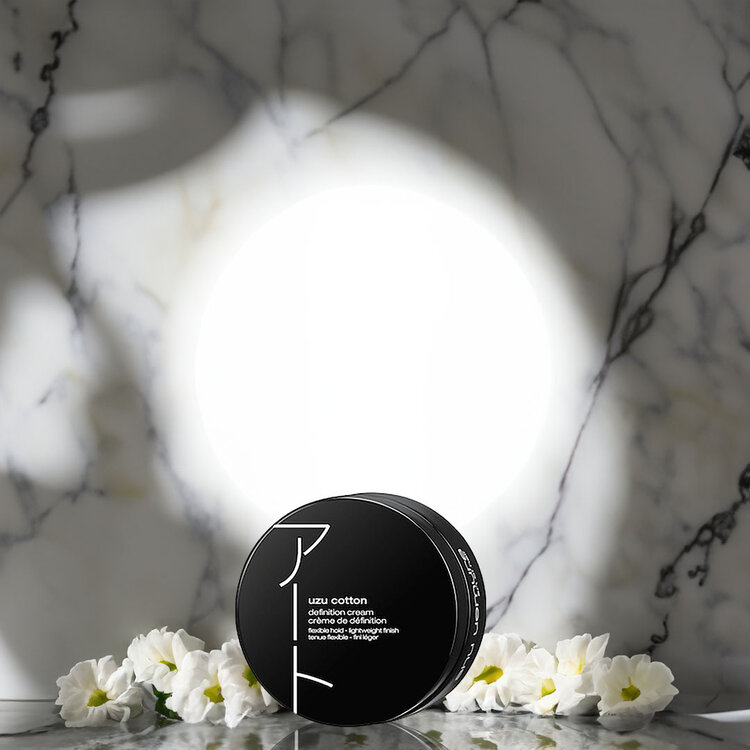 SHU UEMURA Styling | Uzu Cotton - Control and Natural Texture (75ml/2.5oz)